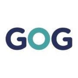 The Gog Foundation logo