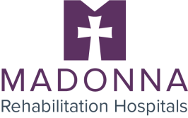 Madonna Rehabilitation Hospital logo