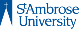 St Ambrose University logo