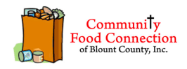 Community Food Connection Of Blount County