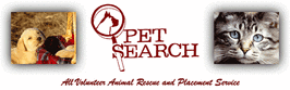 Pet Search