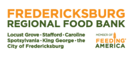 Fredericksburg Regional Foodbank logo