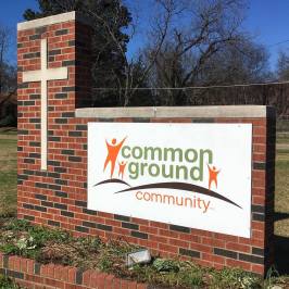 COMMON GROUND COMMUNITY INC