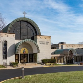 Holy Trinity St Nicholas Greek Orthodox Church