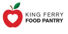 King Ferry Food Pantry logo