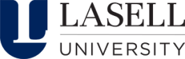 Lasell University logo