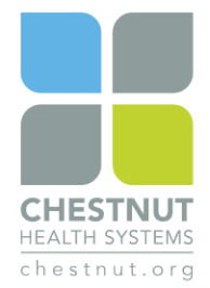 Chestnut Health Systems logo