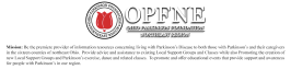 Ohio Parkinson Foundation Northeast Region