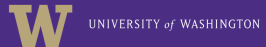 University Of Washington Foundation logo