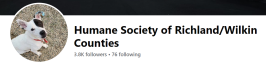 Humane Society Of Richland Wilkin