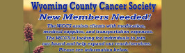 Wyoming County Cancer Society