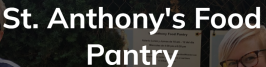 St Anthony Food Pantry logo