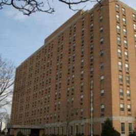 Ozanam Hall Of Queens Nursing Home logo