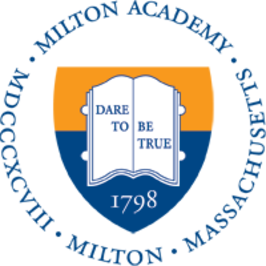 Milton Academy logo