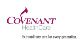 Covenant Medical Center logo