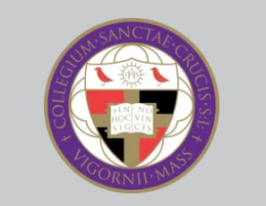 College Of The Holy Cross logo