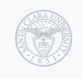 President Board Of Trustees Santa Clara College logo