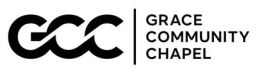 Grace Community Chapel St. Peters, Mo