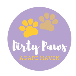 Dirty Paws Agape Haven