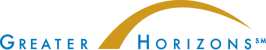 Greater Horizons logo