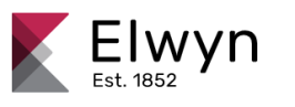 Elwyn California logo