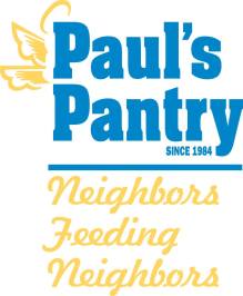 Pauls Pantry logo