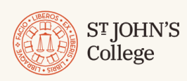 St Johns College logo