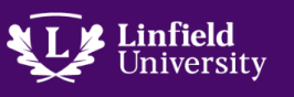 Linfield University logo