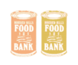 Hoosier Hills Food Bank logo