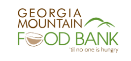 Georgia Mountain Food Bank logo