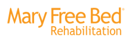 Mary Free Bed Rehabilitation Hospital logo