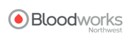 Bloodworks Northwest logo