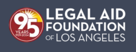 Legal Aid Foundation Of Los Angeles logo