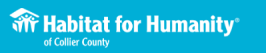 Habitat For Humanity Of Collier County logo