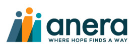 American Near East Refugee Aid (ANERA) logo