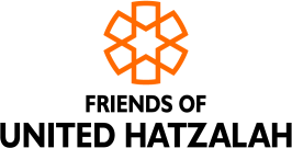 Friends of United Hatzalah logo