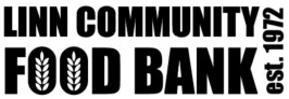 Linn Community Food Bank logo