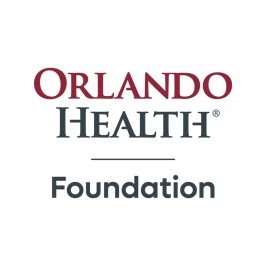 Orlando Health Foundation logo