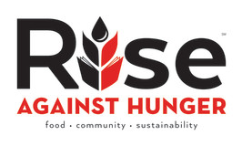 Rise Against Hunger (formerly Stop Hunger Now) logo