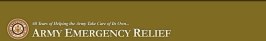 Army Emergency Relief