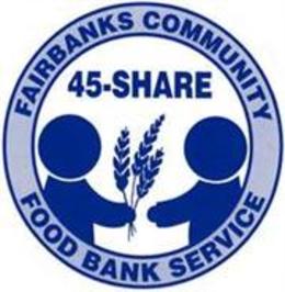 Fairbanks Community Food Bank logo