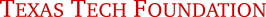 Texas Tech Foundation logo