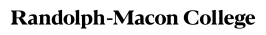 Randolph–Macon College logo