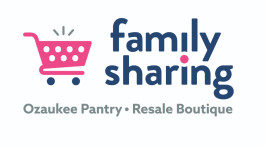 Family Sharing Of Ozaukee Co logo