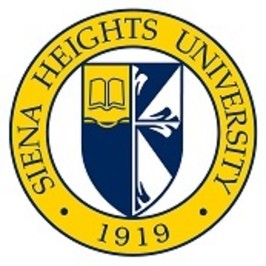 Siena Heights University logo