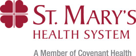 St Marys Regional Medical Center logo