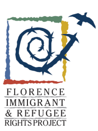 Florence Immigrant & Refugee Rights Project logo