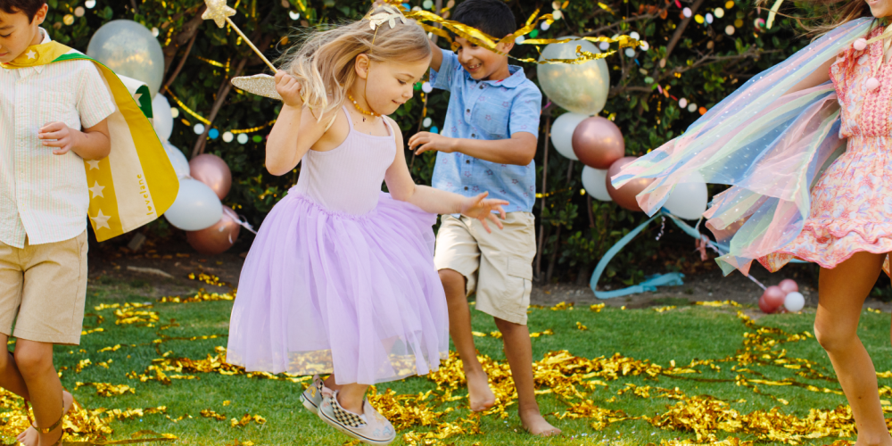 Party with a Purpose: $65M+ Raised Through Evite - Pledge