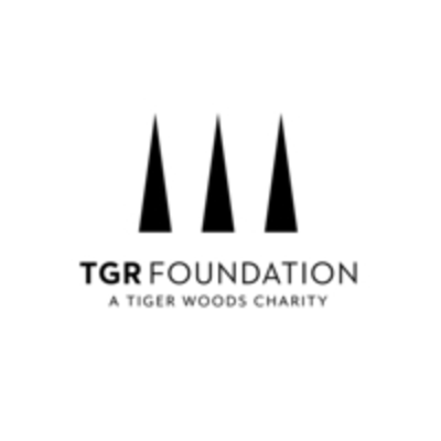 Tiger Woods Foundation Pledge