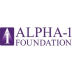 Alpha 1 Foundation